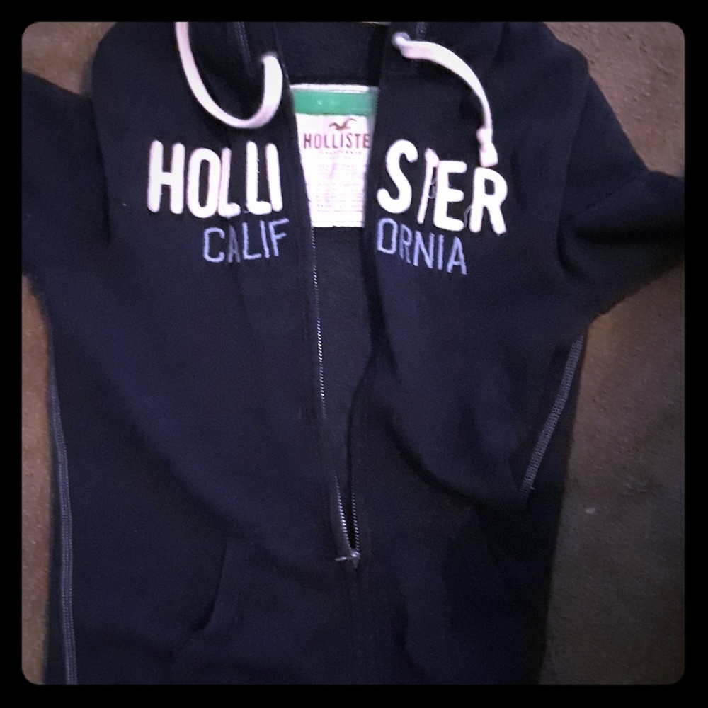 Hollister hoodie